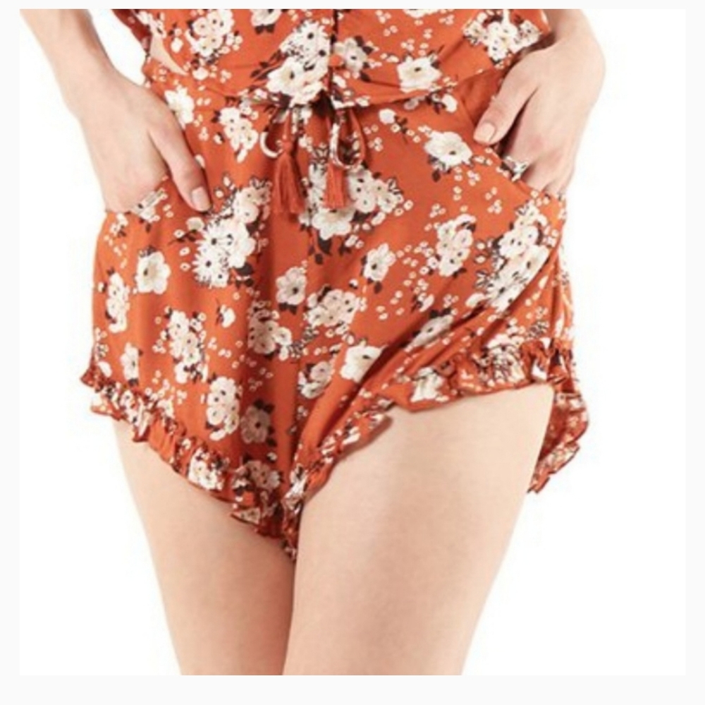 Sunset Shorts Maple Gypsy - Picture 2 of 4